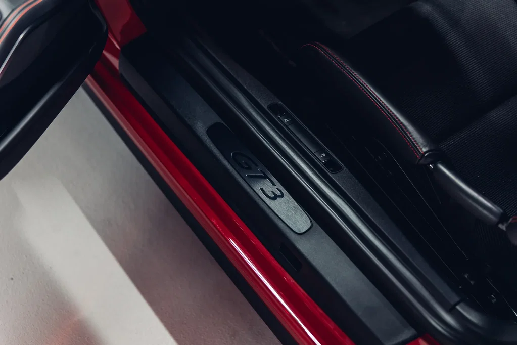 Porsche 991.2 GT3 Touring