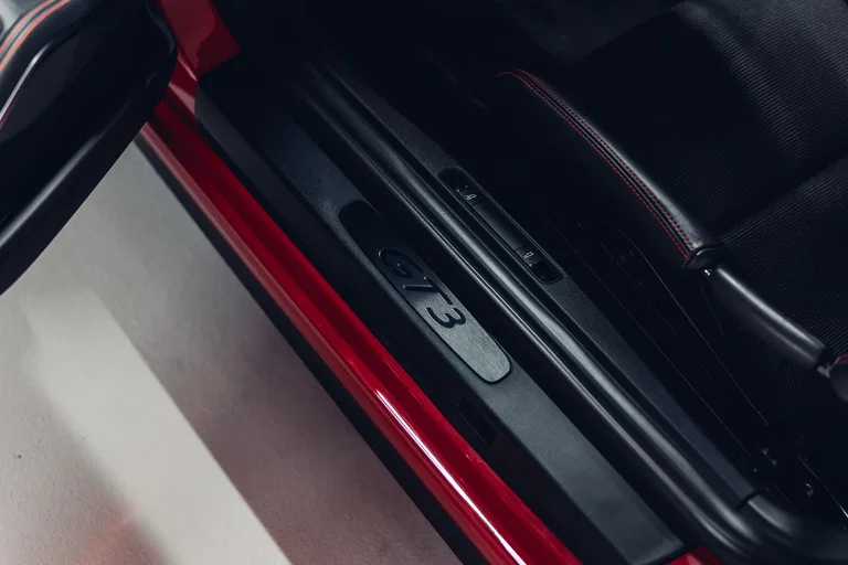 Porsche 991.2 GT3 Touring