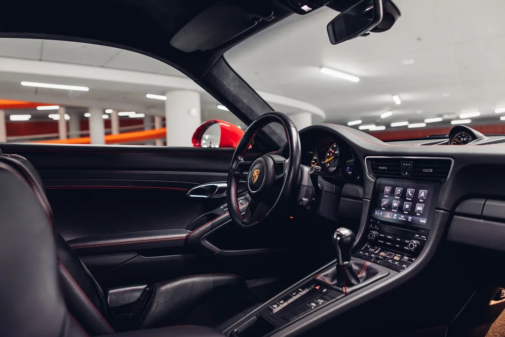 Porsche 991.2 GT3 Touring