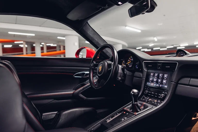 Porsche 991.2 GT3 Touring