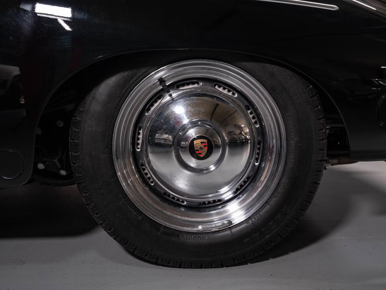 Porsche 356 B 1600 Super 90 Roadster