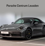 Porsche 992 Turbo S