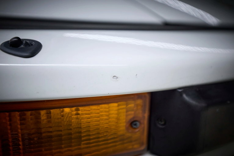 Porsche 911 Turbo 3.3 (US)
