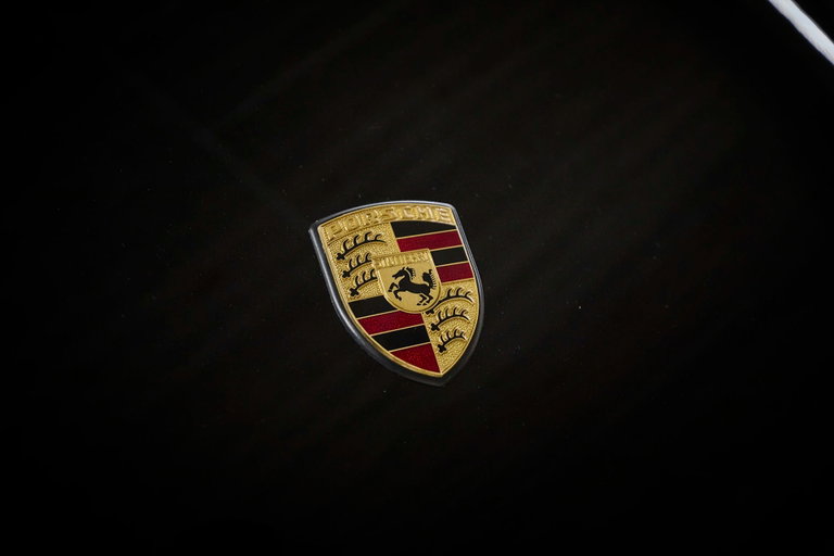 Porsche 911 Turbo 3.3