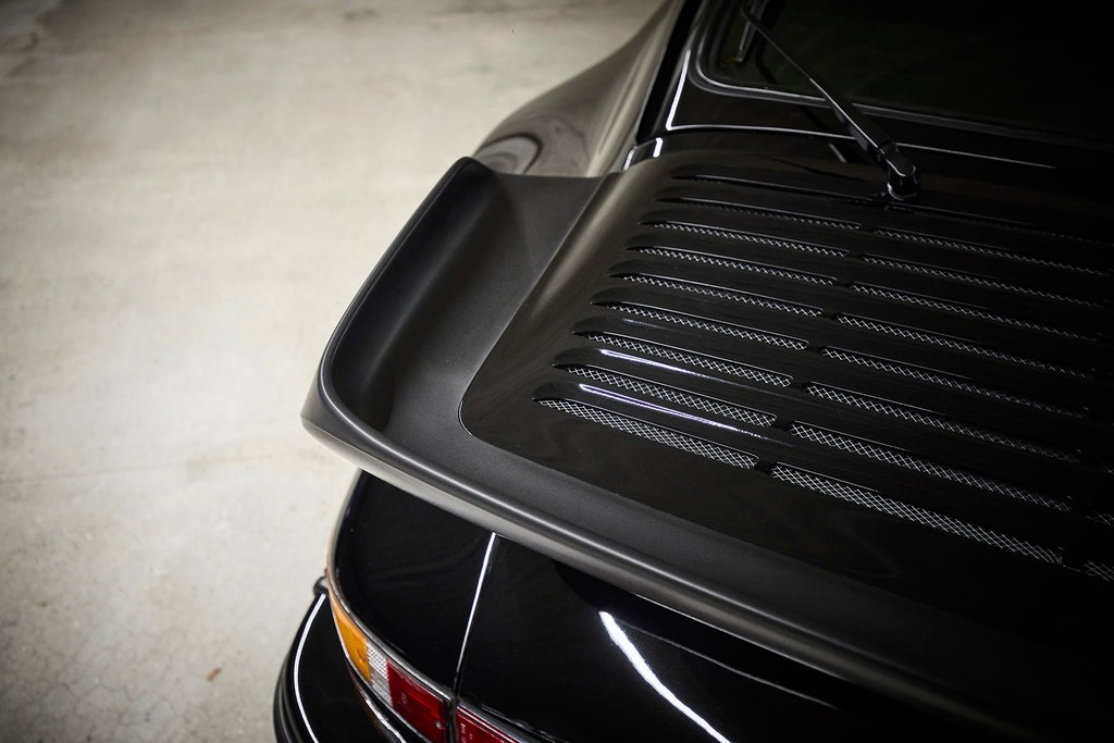 Porsche 911 Turbo 3.3