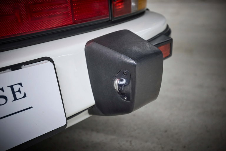 Porsche 911 Turbo 3.3 (US)
