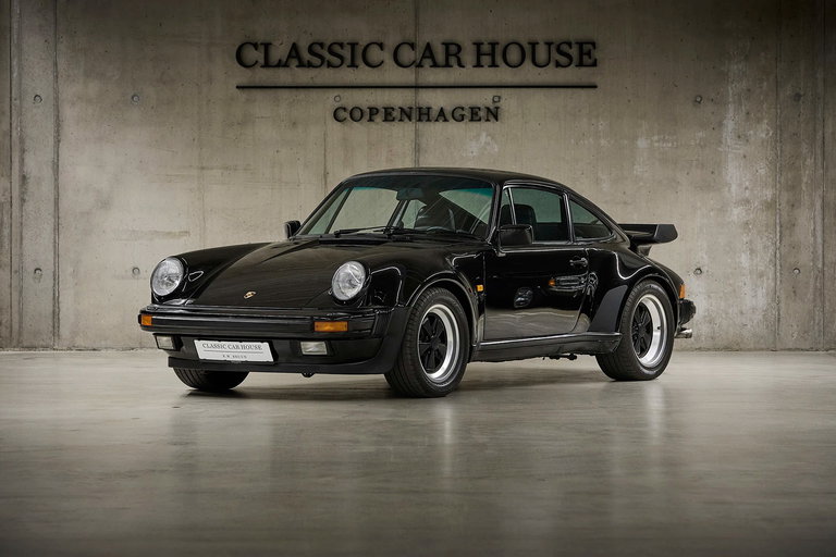 Porsche 911 Turbo 3.3