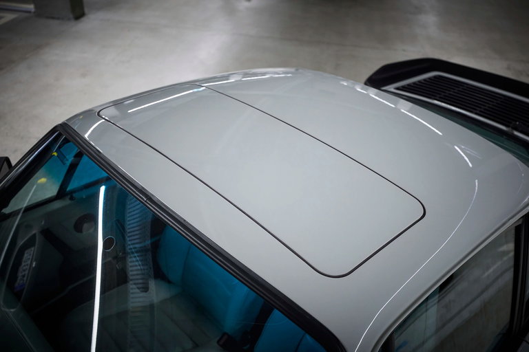 Porsche 911 Turbo 3.3 (US)