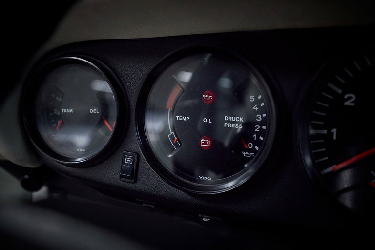 Porsche 911 Turbo 3.3 (US)