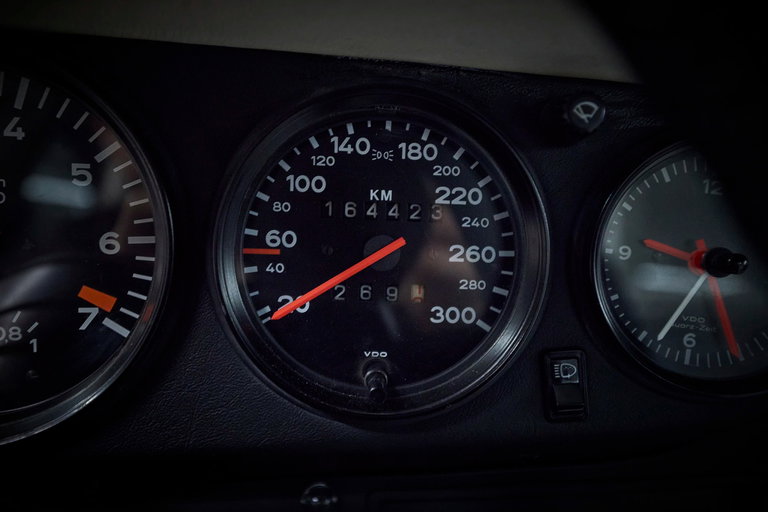 Porsche 911 Turbo 3.3 (US)