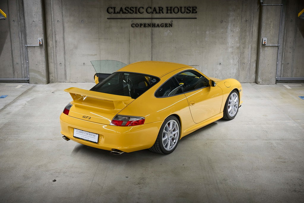 Porsche 996.2 GT3