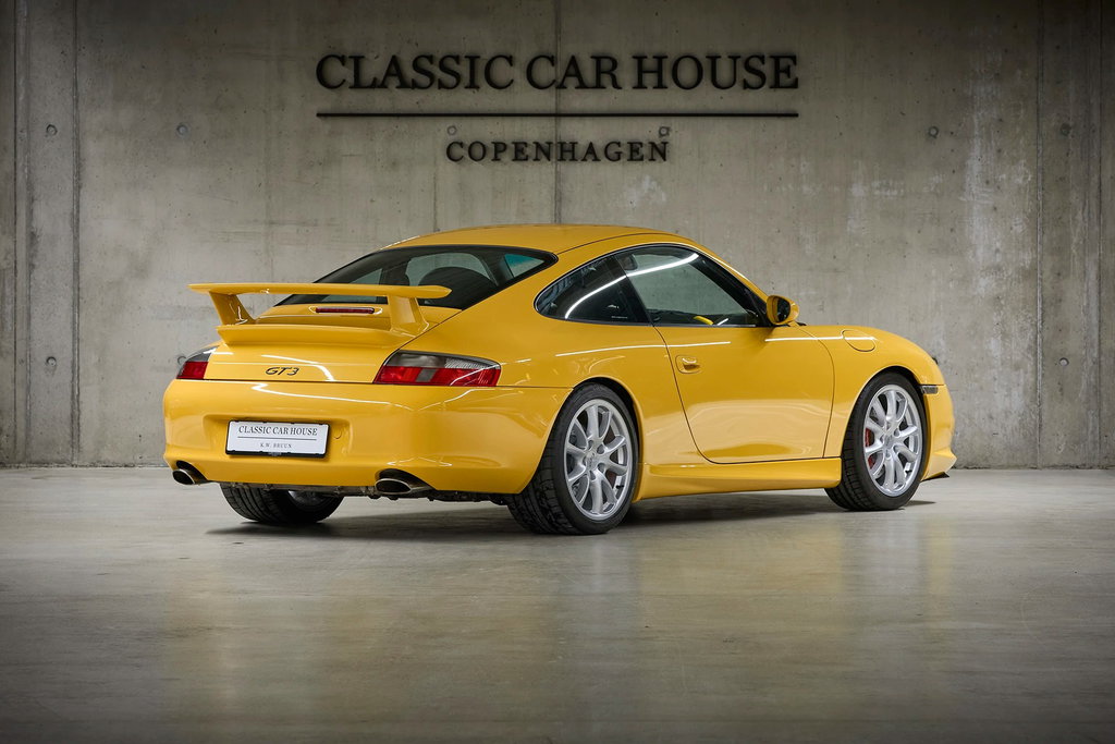 Porsche 996.2 GT3