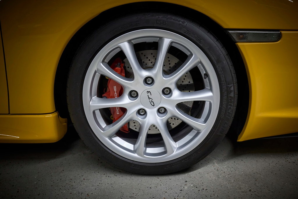 Porsche 996.2 GT3