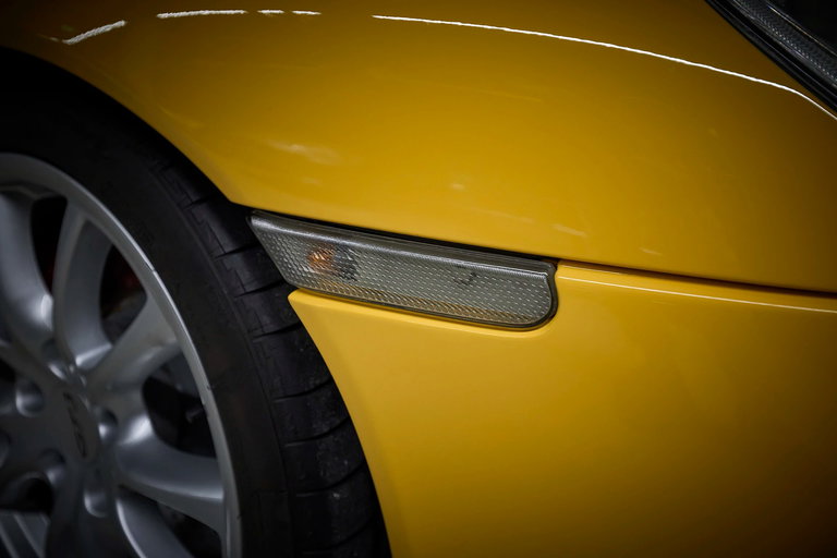 Porsche 996.2 GT3