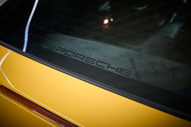 Porsche 996.2 GT3