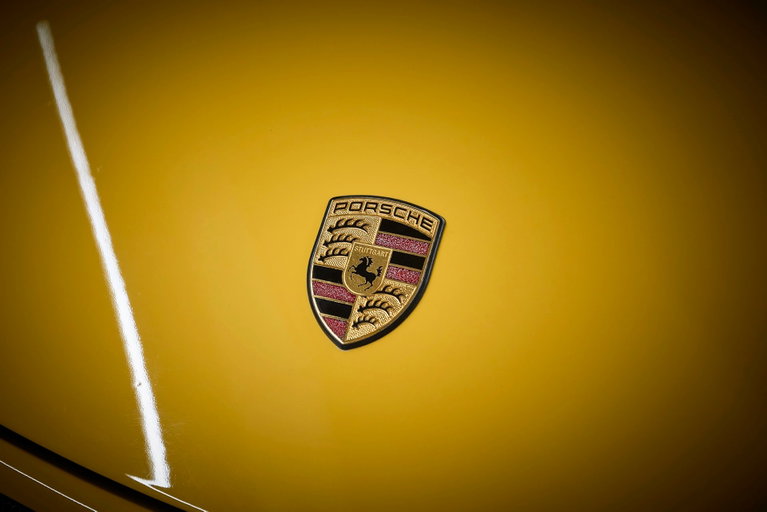 Porsche 996.2 GT3