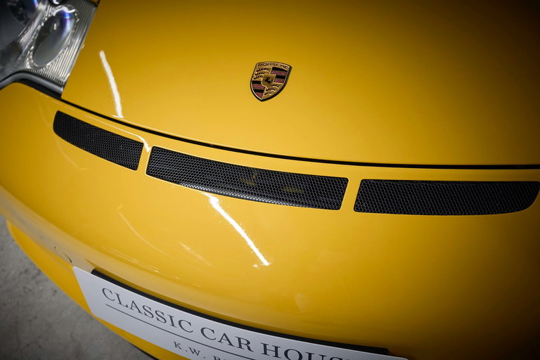 Porsche 996.2 GT3