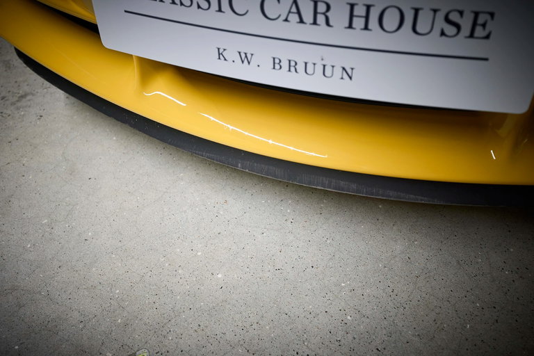Porsche 996.2 GT3