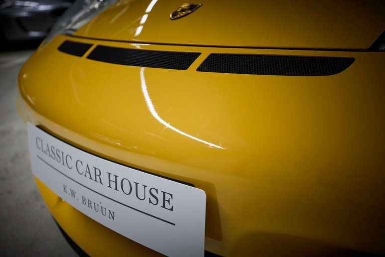 Porsche 996.2 GT3