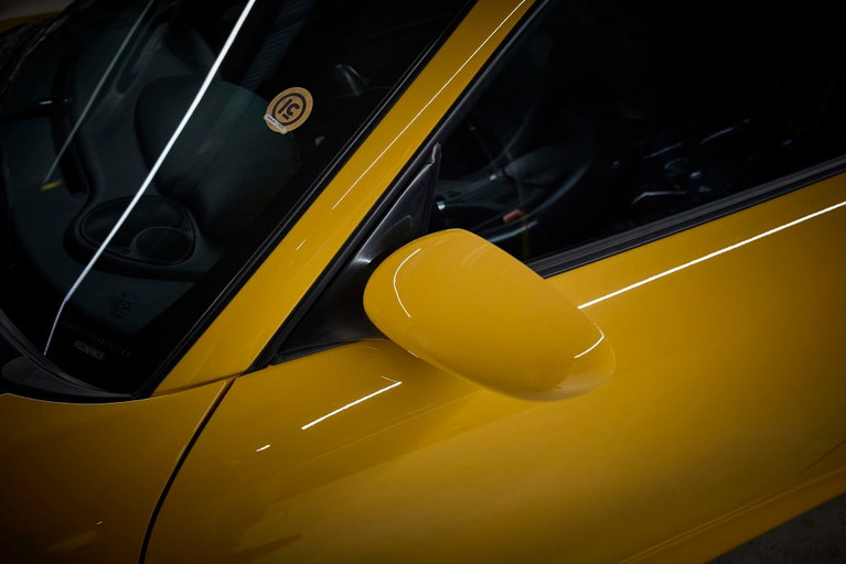 Porsche 996.2 GT3