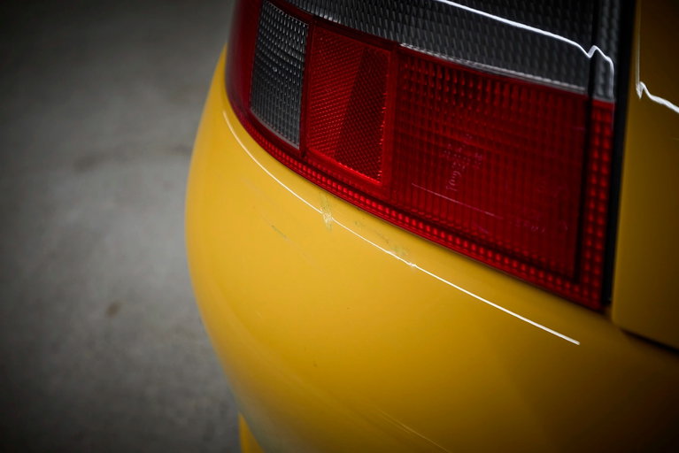 Porsche 996.2 GT3