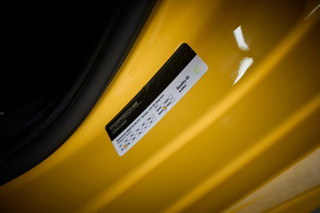 Porsche 996.2 GT3