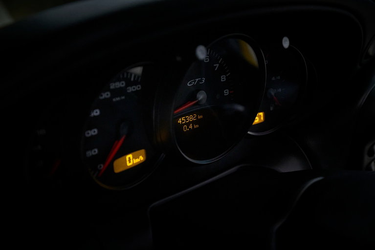 Porsche 996.2 GT3