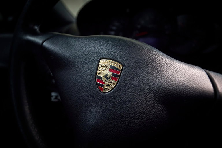 Porsche 996.2 GT3