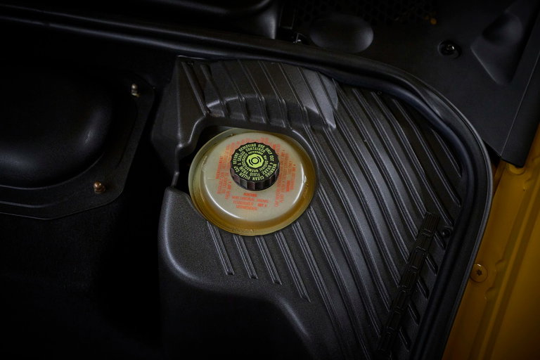 Porsche 996.2 GT3