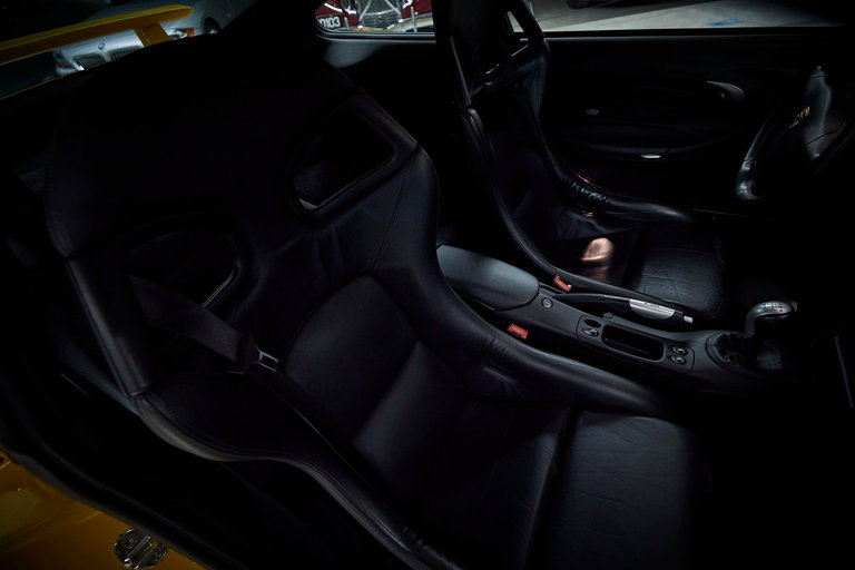 Porsche 996.2 GT3