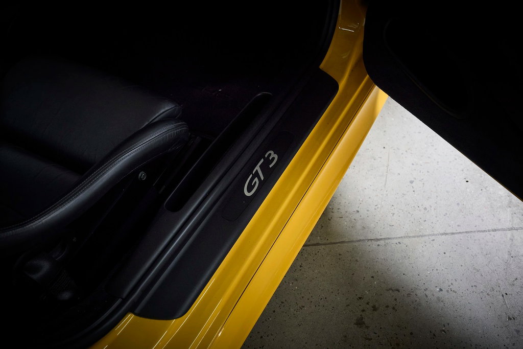 Porsche 996.2 GT3