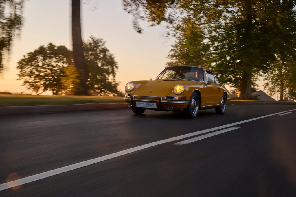 Porsche 912
