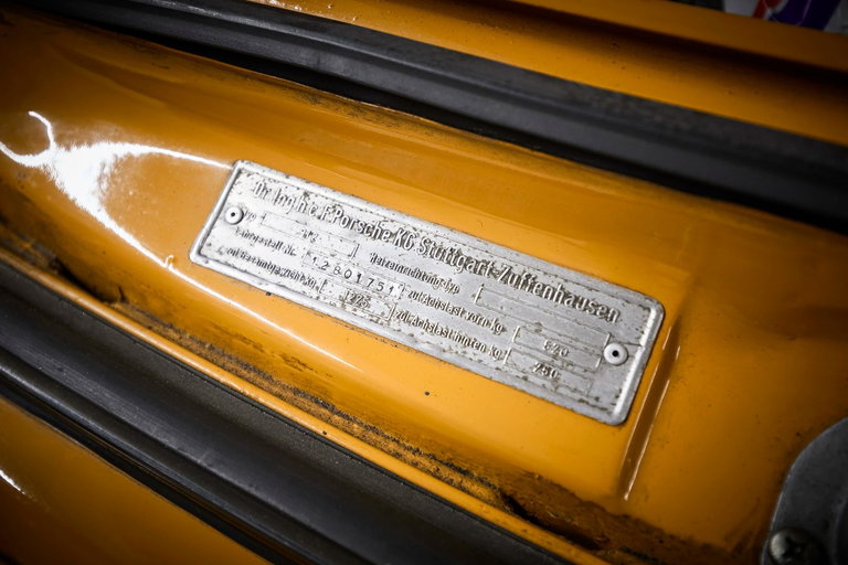 Porsche 912