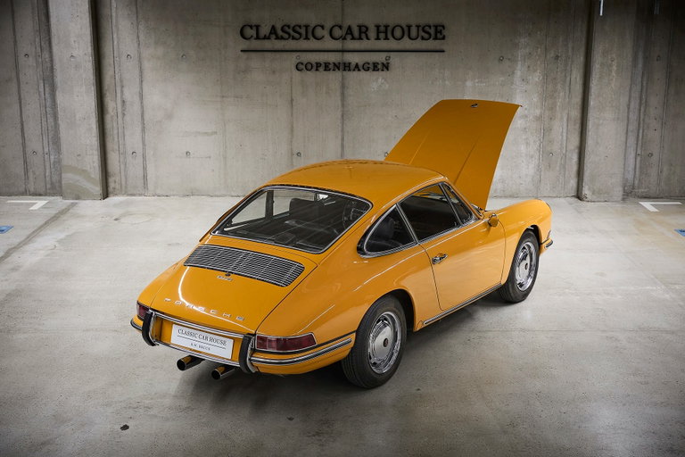 Porsche 912