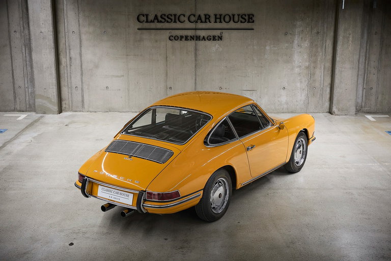 Porsche 912
