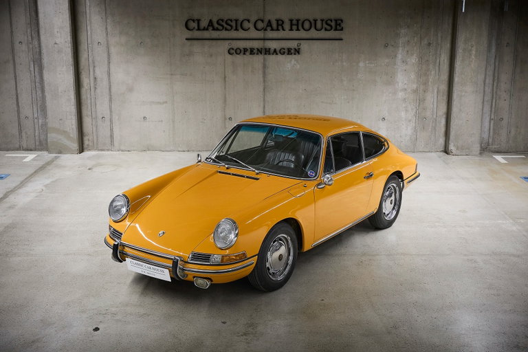 Porsche 912