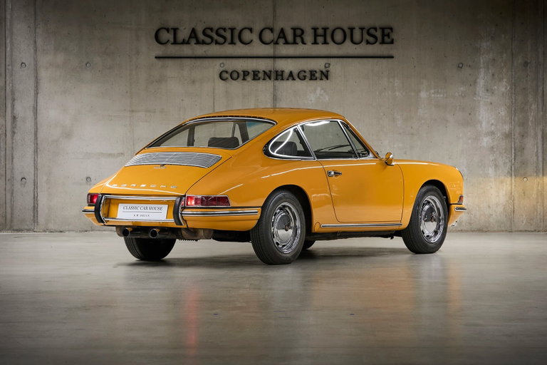 Porsche 912
