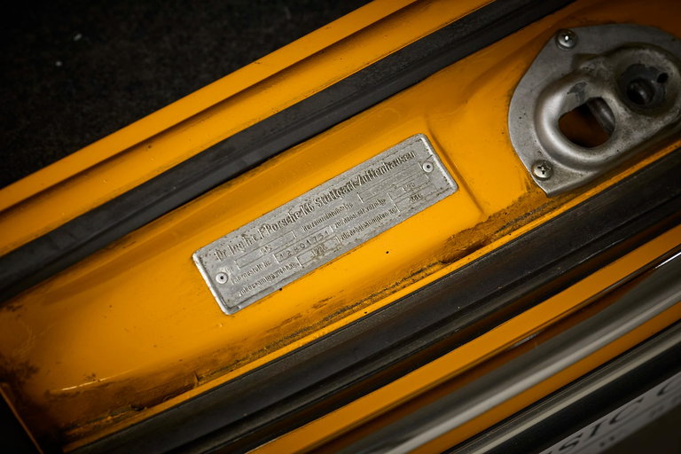 Porsche 912