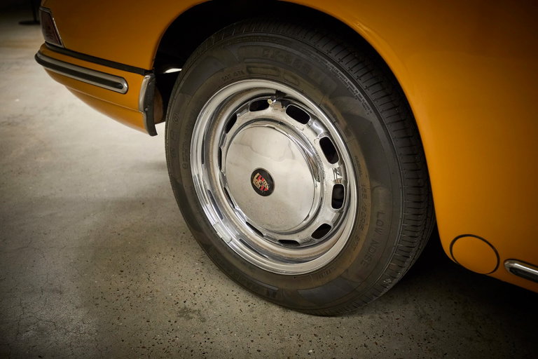Porsche 912