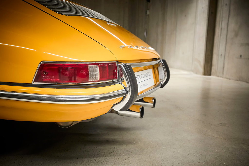 Porsche 912