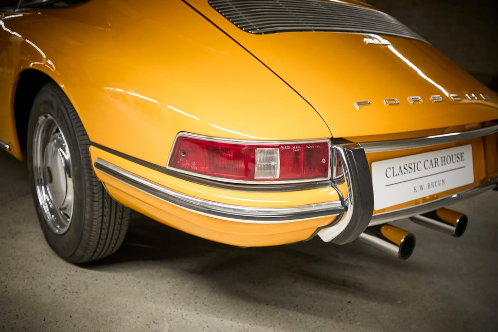 Porsche 912