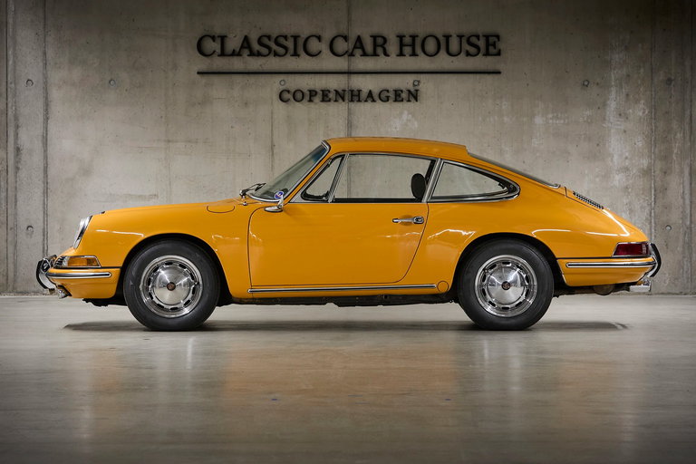 Porsche 912