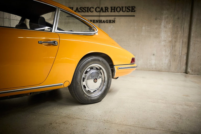Porsche 912