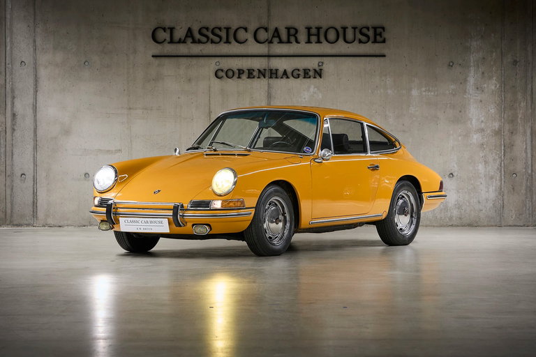 Porsche 912