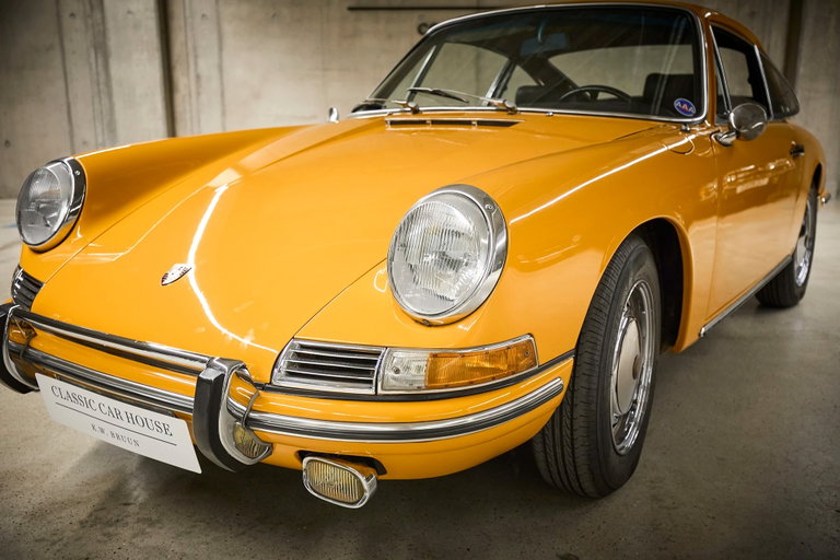 Porsche 912