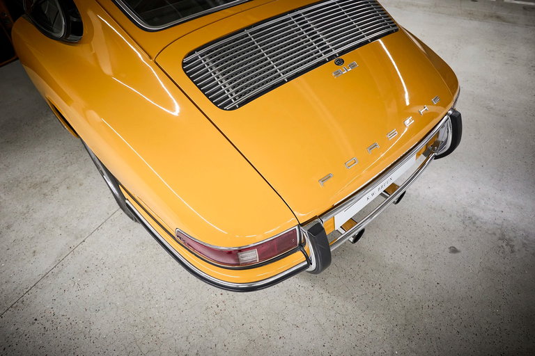 Porsche 912