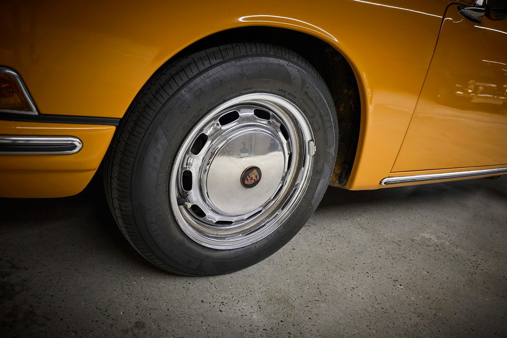 Porsche 912