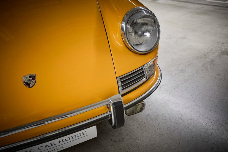 Porsche 912