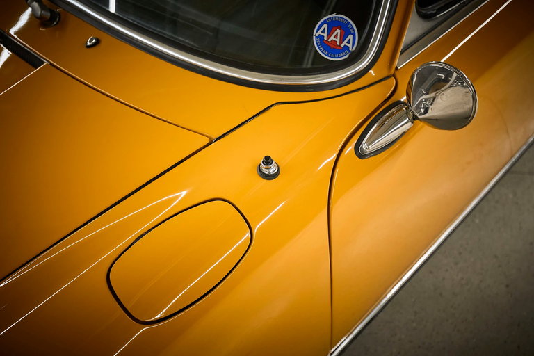 Porsche 912