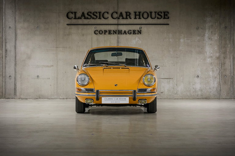 Porsche 912